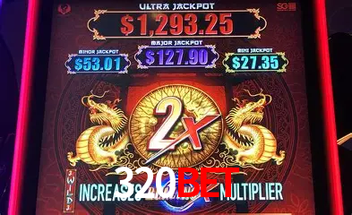Descubra o Mundo do Cassino Online com 320bet