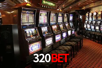 Inovações de Jogos na 320bet: O Futuro das Experiências Interativas