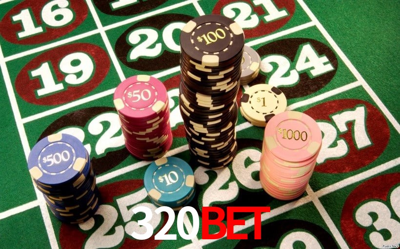 Estatísticas 320bet
