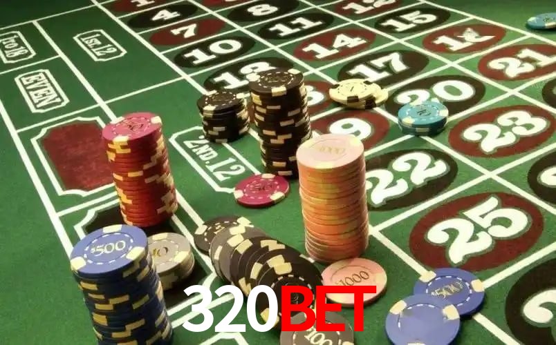 Jogos de Slot 320bet