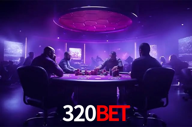 Avaliações dos Jogadores 320bet