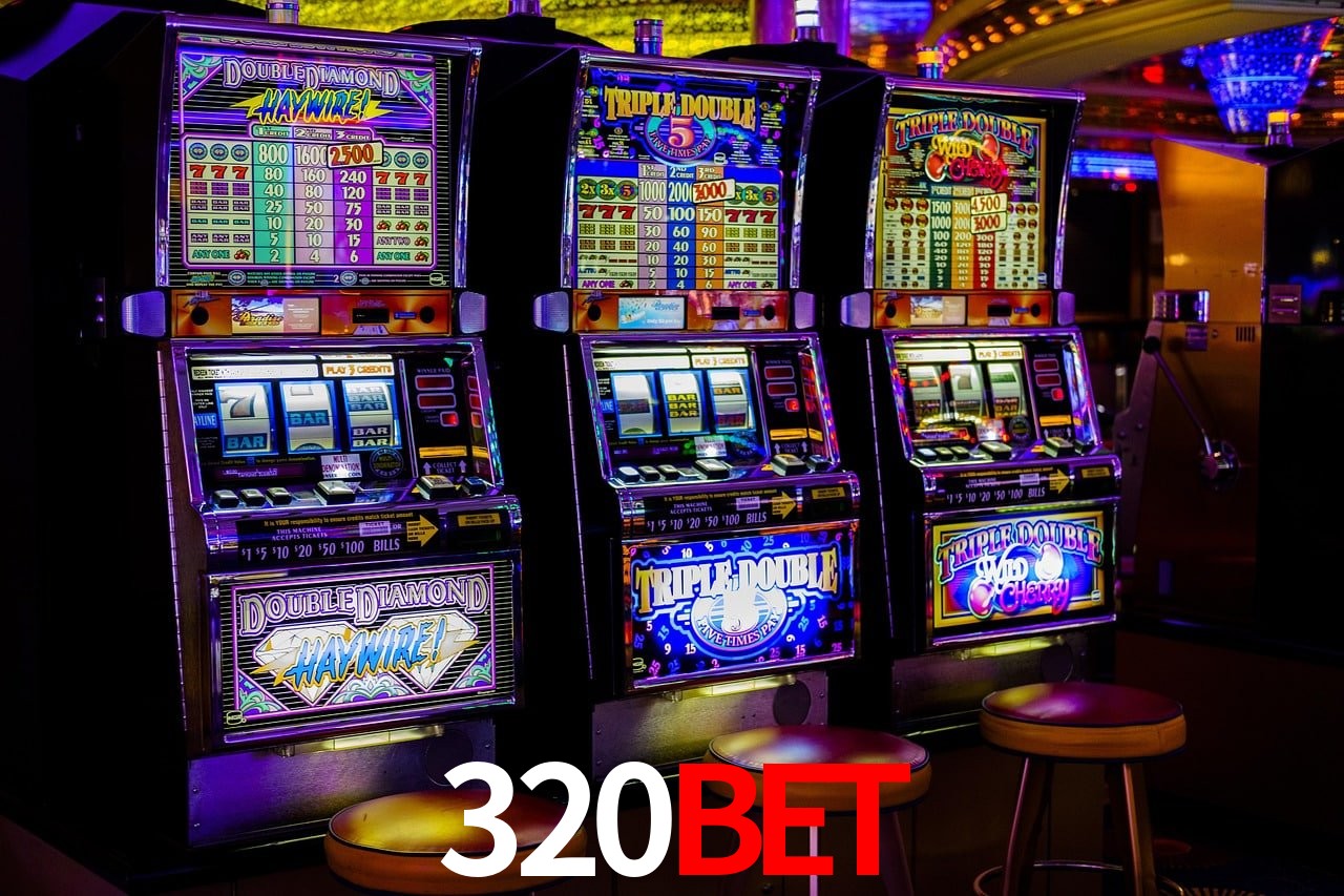 Apostas de Futebol 320bet