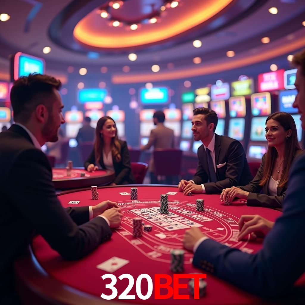 Torneios 320bet
