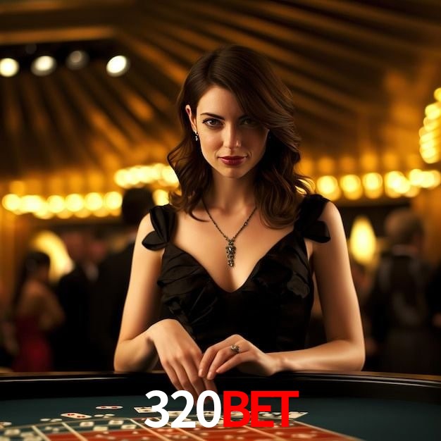 A Experiência Imersiva dos Cassinos Ao Vivo no 320bet