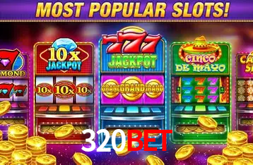 Desvendando o Mundo dos Jogos Virtuais na 320bet