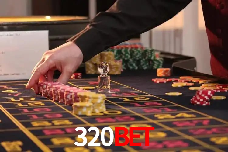 A Experiência Imersiva dos Cassinos Ao Vivo no 320bet