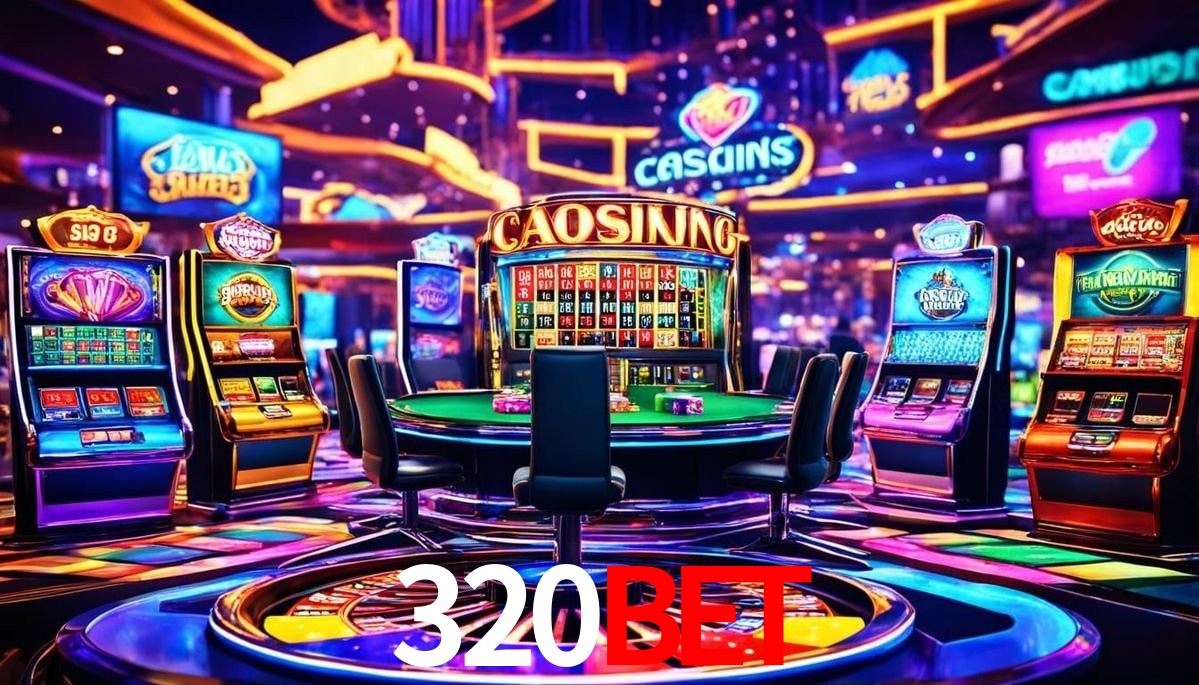 Recursos de Bônus 320bet