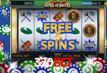 Descubra a Magia dos Jogos de Arcade no 320bet